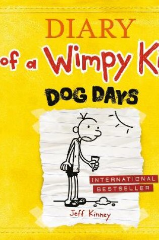Cover of Dog Days (Book 4)