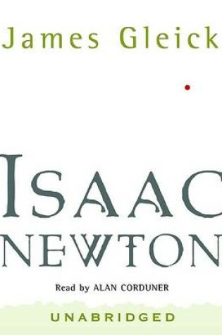 Cover of Isaac Newton CD