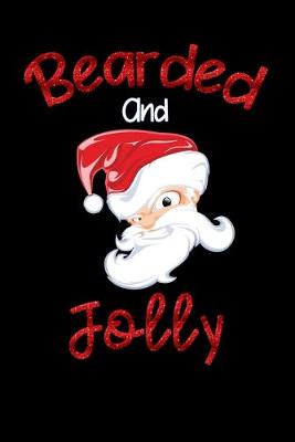 Book cover for Bearded and Jolly