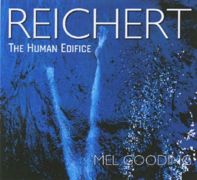 Book cover for Marcus Reichert: the Human Edifice