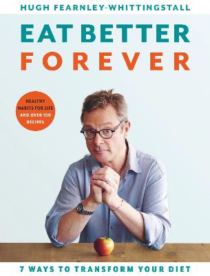 Book cover for Eat Better Forever