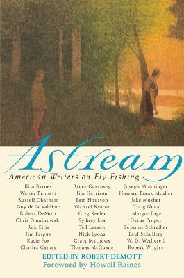 Book cover for Astream