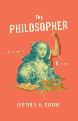 Book cover for The Philosopher