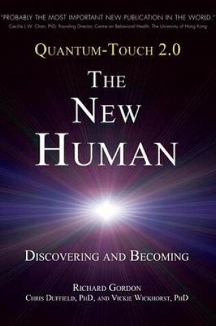 Cover of Quantum-Touch 2.0 - The New Human