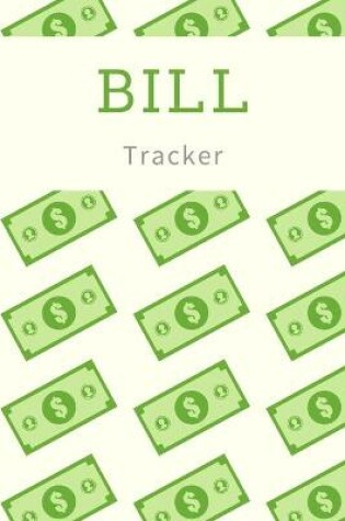 Cover of Bill Tracker