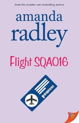 Book cover for Flight SQA016