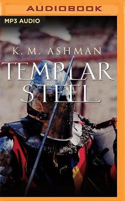 Cover of Templar Steel