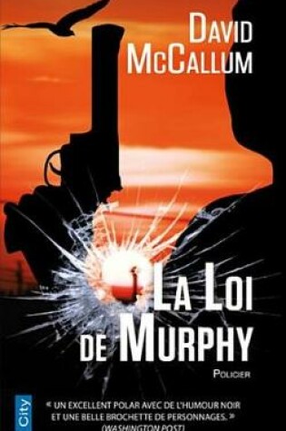 Cover of La Loi de Murphy