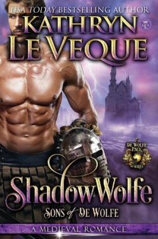 Cover of ShadowWolfe