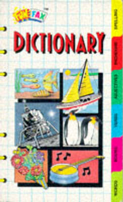 Book cover for Dictionary