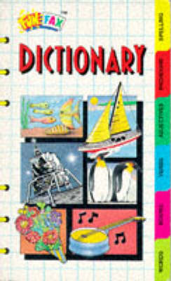 Cover of Dictionary