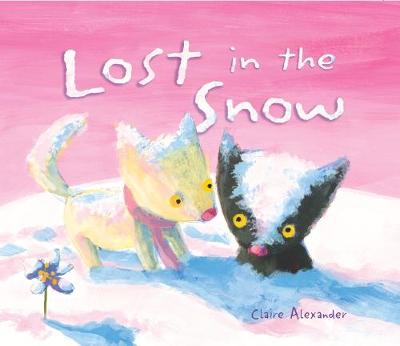 Book cover for Lost in the Snow