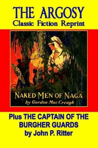 Cover of Naked Men of Naga & The Captain of the Burgher Guards