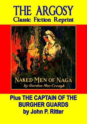 Book cover for Naked Men of Naga & The Captain of the Burgher Guards