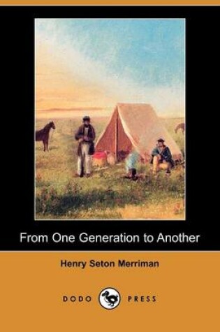 Cover of From One Generation to Another (Dodo Press)