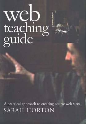 Book cover for Web Teaching Guide