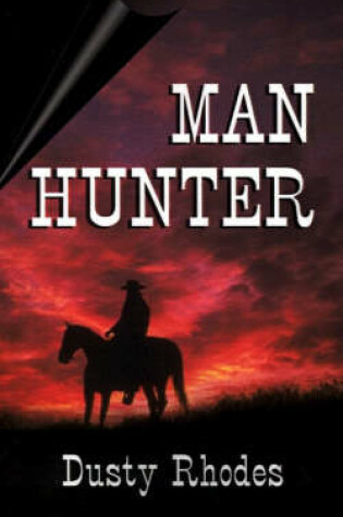 Cover of Man Hunter