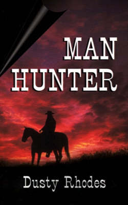 Book cover for Man Hunter