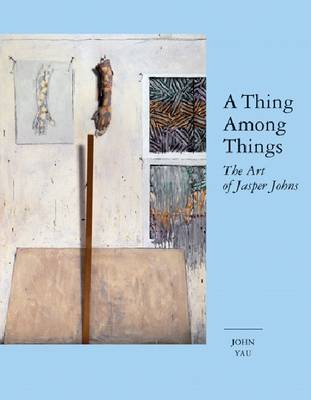 Book cover for A Thing Among Things