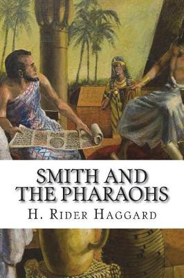 Book cover for Smith and the Pharaohs
