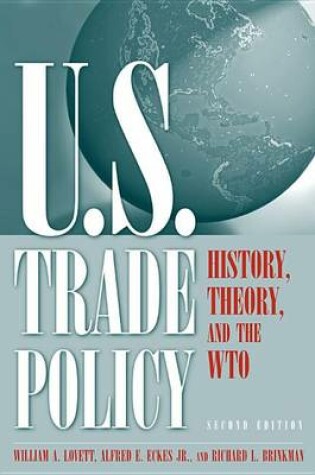 Cover of U.S. Trade Policy