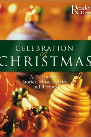 Cover of Celebration of Christmas