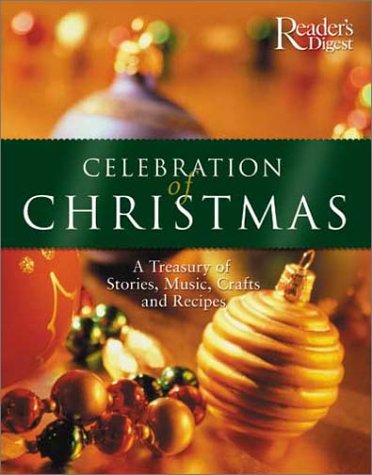 Book cover for Celebration of Christmas