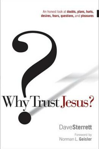 Cover of Why Trust Jesus?