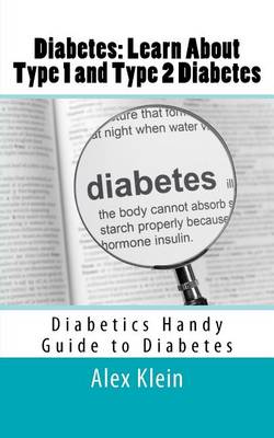 Book cover for Diabetes