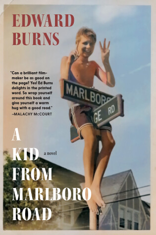 Cover of A Kid from Marlboro Road