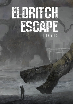 Cover of Eldritch Escape: Tokyo