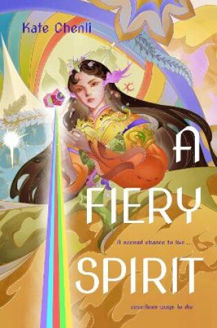 Cover of A Fiery Spirit