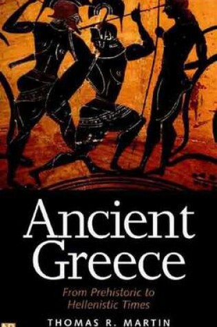 Cover of Ancient Greece