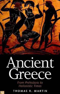 Book cover for Ancient Greece