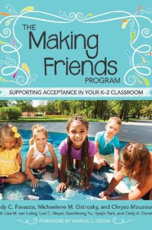 Cover of The Making Friends Program