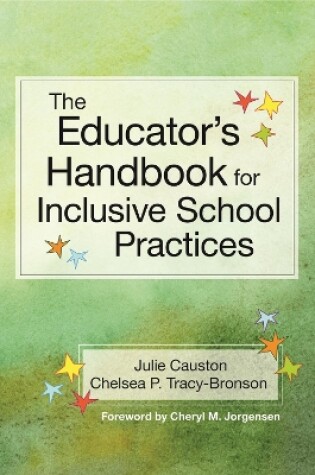 Cover of The Educator's Handbook for Inclusive School Practices