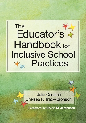 Book cover for The Educator's Handbook for Inclusive School Practices