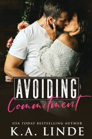 Cover of Avoiding Commitment