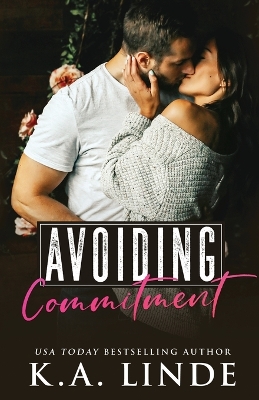 Book cover for Avoiding Commitment