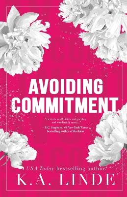 Book cover for Avoiding Commitment