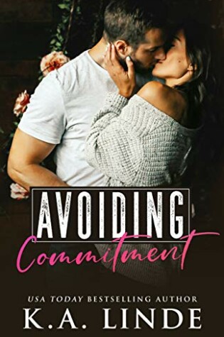 Cover of Avoiding Commitment