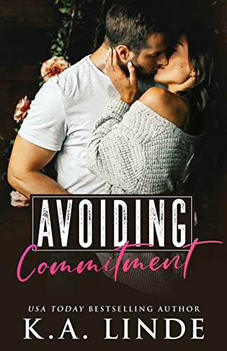 Book cover for Avoiding Commitment