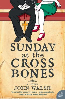 Book cover for Sunday at the Cross Bones