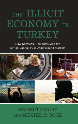 Book cover for The Illicit Economy in Turkey