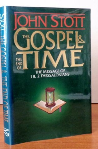 Cover of Gospel and the End of Time