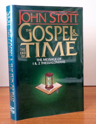 Cover of Gospel and the End of Time