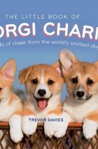 Cover of The Little Book of Corgi Charm