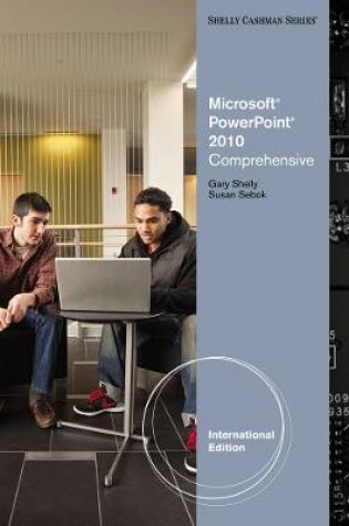 Cover of Microsoft® PowerPoint® 2010