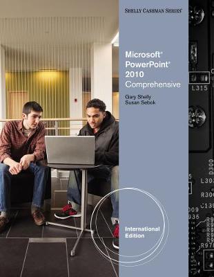 Book cover for Microsoft® PowerPoint® 2010
