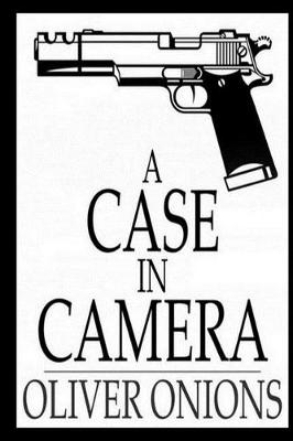 Book cover for A Case in Camera